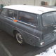 The wagon in its original form.